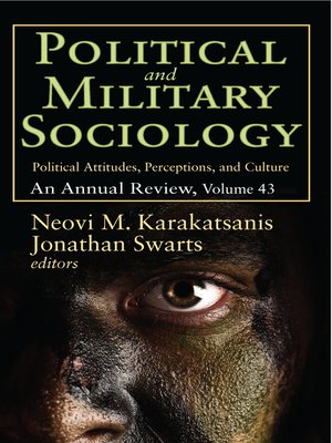 cover image of Political and Military Sociology